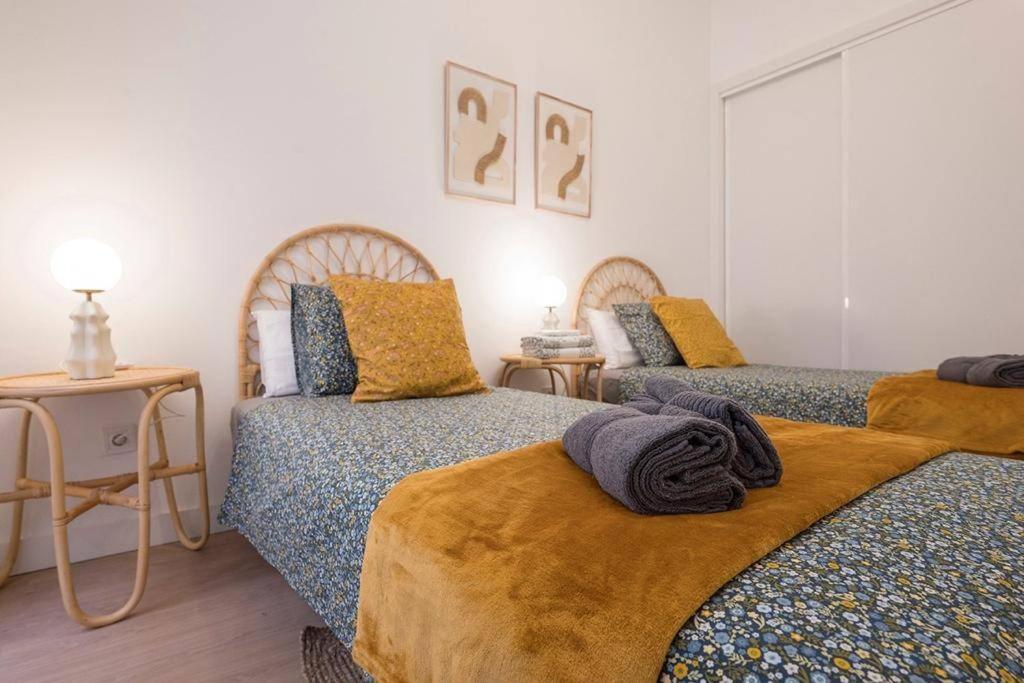 Apartamento De Lujo En Gran Via Daire Madrid Dış mekan fotoğraf