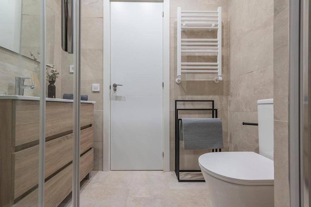 Apartamento De Lujo En Gran Via Daire Madrid Dış mekan fotoğraf