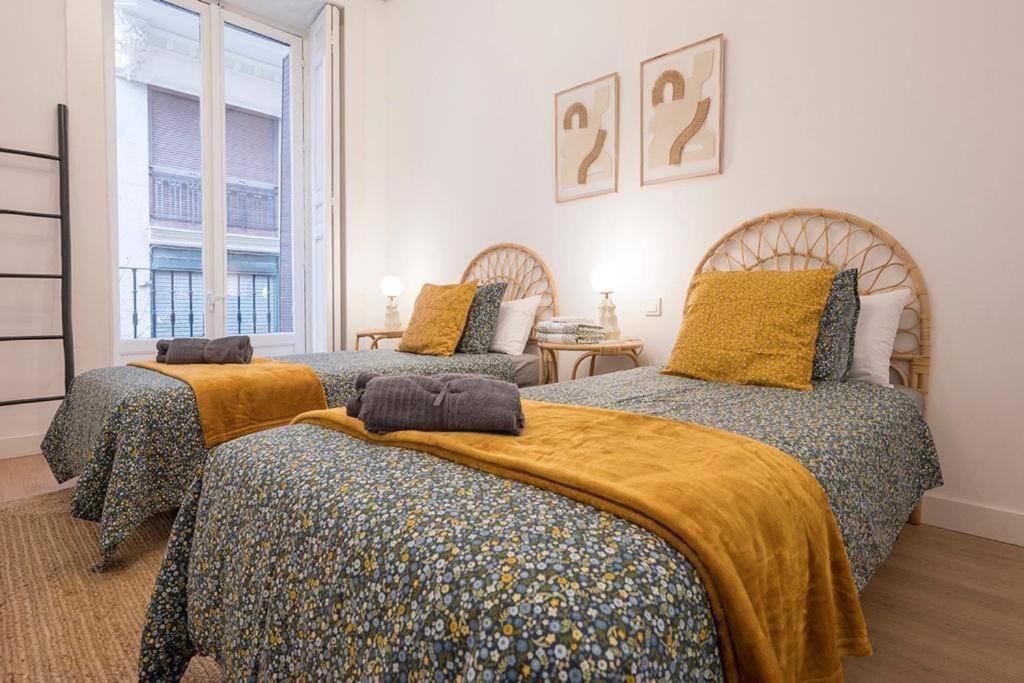Apartamento De Lujo En Gran Via Daire Madrid Dış mekan fotoğraf